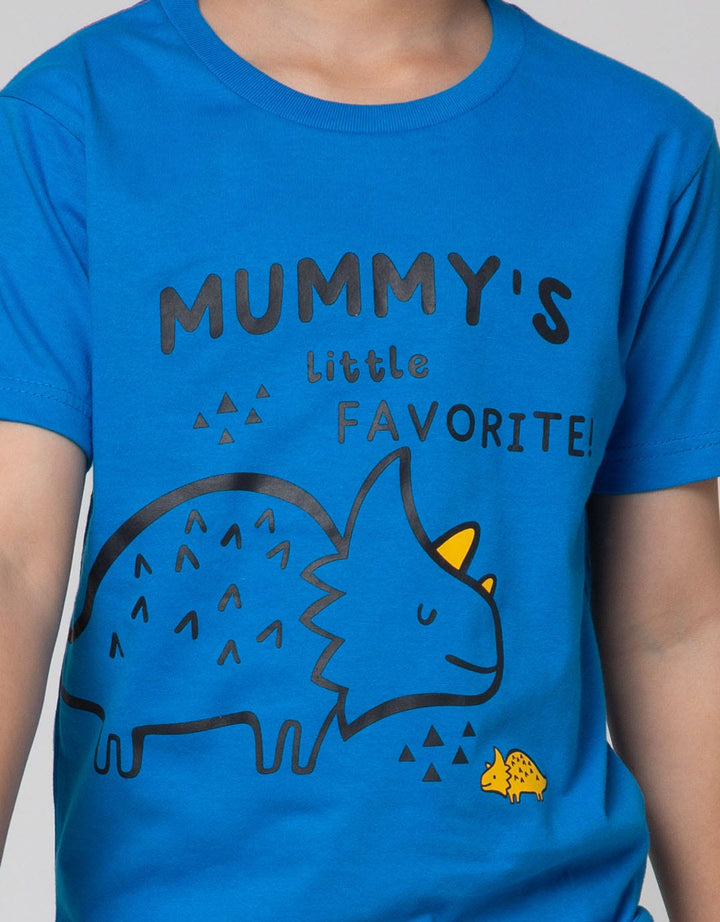 Little M Mommy Little Boys T-shirt
