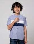 Little M Short Sleeve Shirt Koko Casual Cut N Sewn