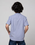 Little M Short Sleeve Shirt Koko Casual Cut N Sewn