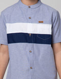 Little M Short Sleeve Shirt Koko Casual Cut N Sewn