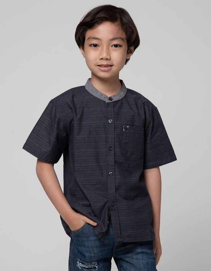 Little M Haibtex Kemeja Anak Laki-laki
