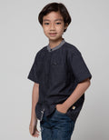 Little M Haibtex Kemeja Anak Laki-laki
