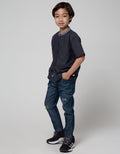 Little M Haibtex Kemeja Anak Laki-laki