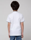 SS TSHIRT HENLEY TEX