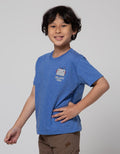 Little M Short Sleeve T-Shirt Multipack 2 Pack Robot