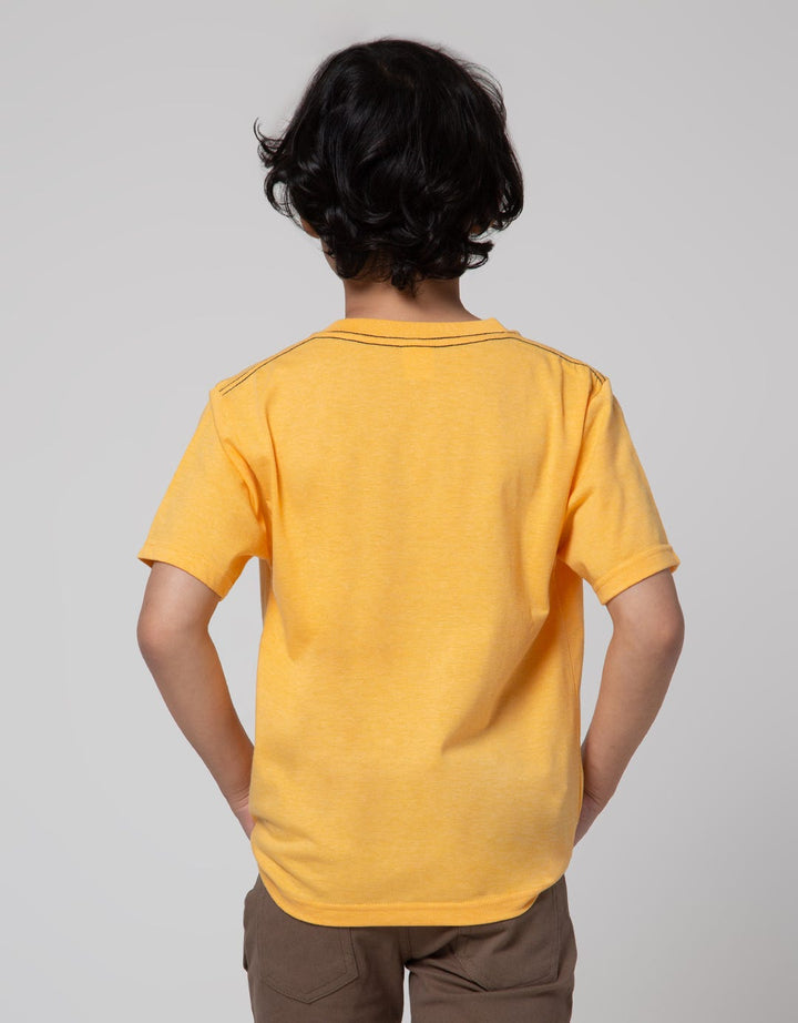 Little M Short Sleeve T-Shirt Multipack 2 Pack Robot