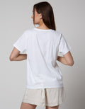 Connexion Short Sleeve T-Shirt Knit Top Batik