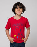 Little M Daddys Man Kaos Anak Laki-Laki