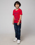Little M Daddys Man Kaos Anak Laki-Laki