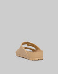 Nevada Phy002 Buckle Strap Slipper Sandal Wanita