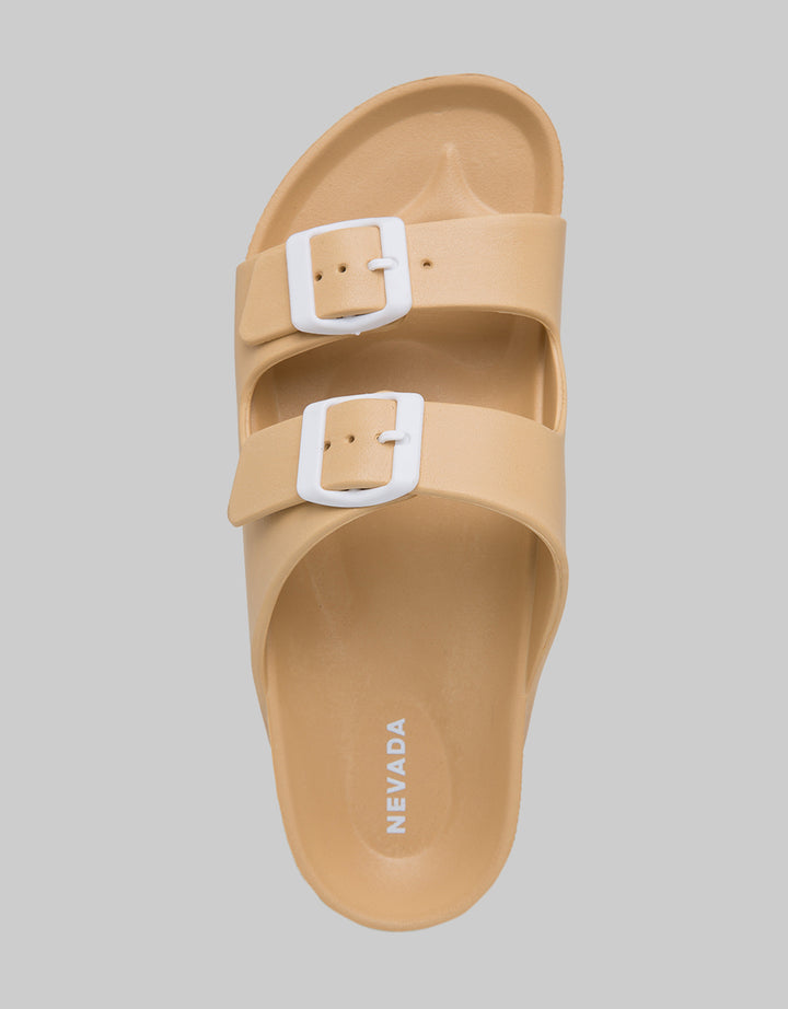 Volo Nevada Phy002 Buckle Strap Slipper Sandal Wanita