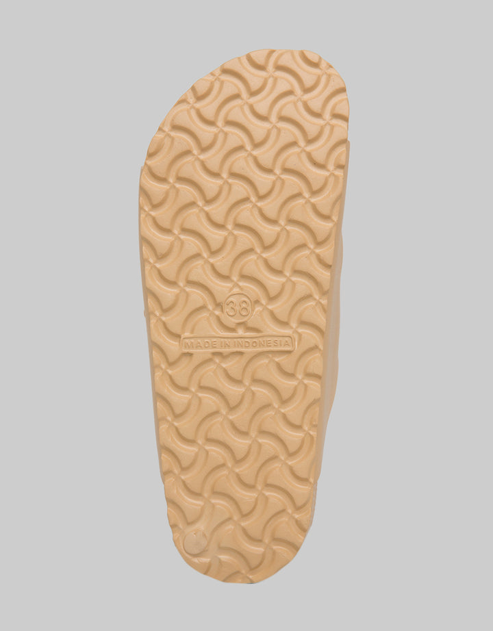 Nevada Phy002 Buckle Strap Slipper Sandal Wanita