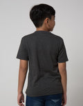 Marvel Armored Iron Man Kaos Anak Laki-laki