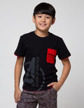 Marvel Short Sleeve T-Shirt Avenger Logo