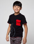 Marvel Short Sleeve T-Shirt Avenger Logo