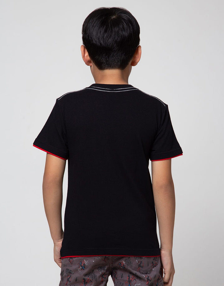Marvel Short Sleeve T-Shirt Avenger Logo