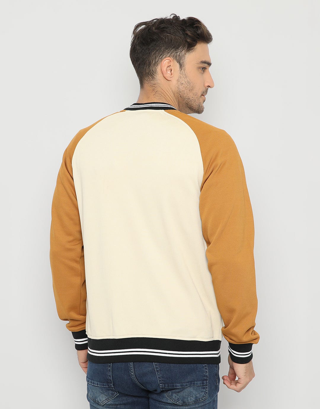 d&f Jacket Bomber CV Pria