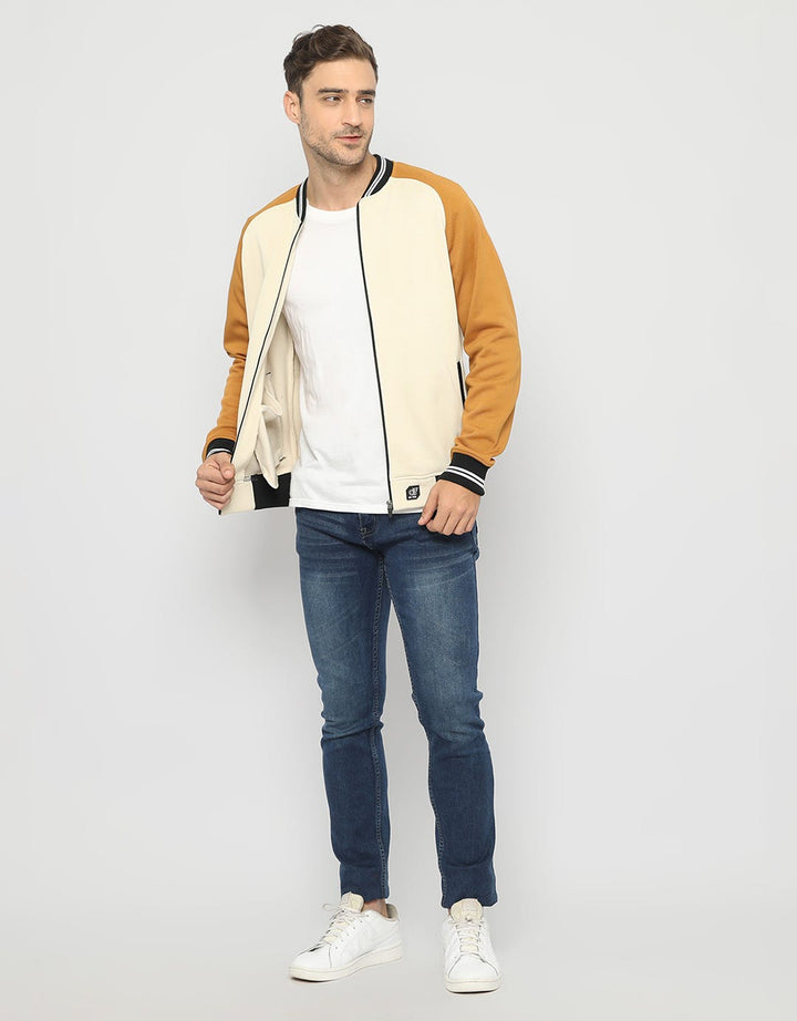 d&f Jacket Bomber CV Pria