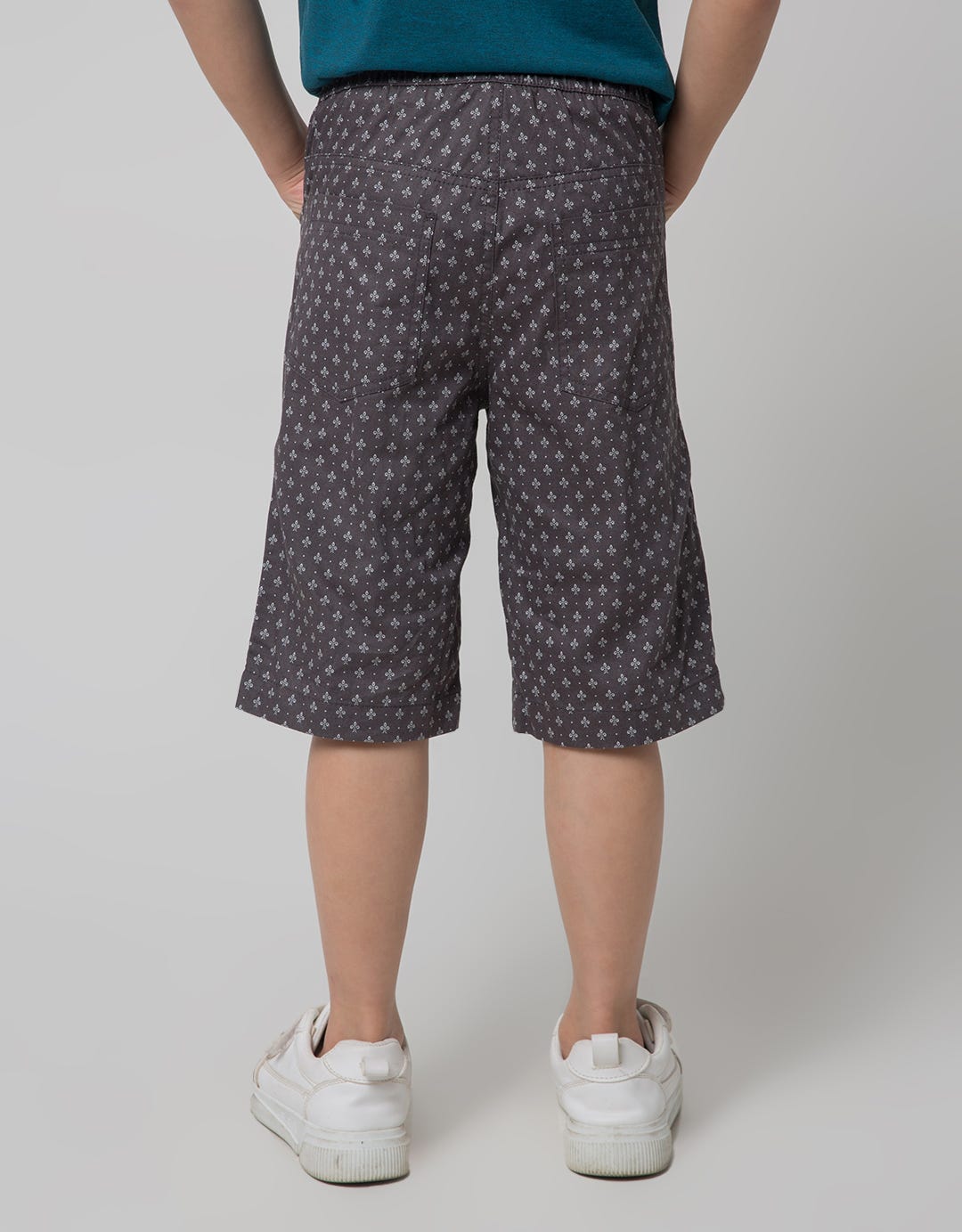 Nevada Short Pants Geometry