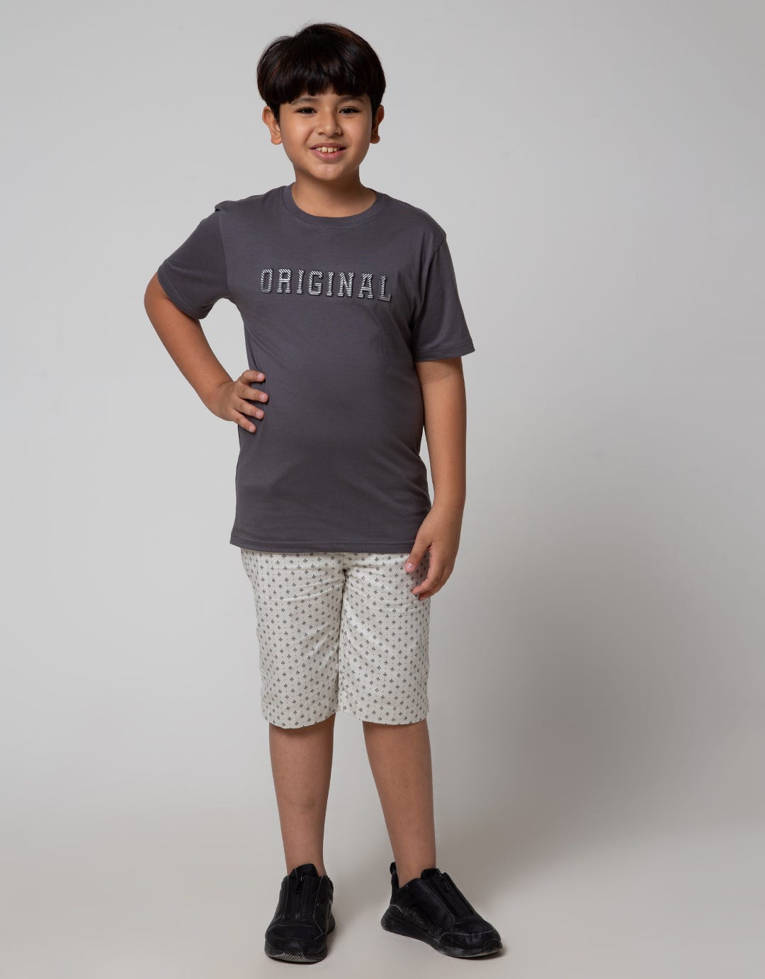 Nevada Short Pants Geometry
