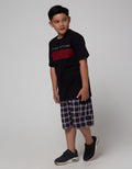 Nevada Short Sleeve T-Shirt Print C&S Solid Get The Future