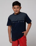 Nevada Roll Over Solid Kaos Anak Laki-laki