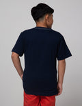 Nevada Roll Over Solid Kaos Anak Laki-laki