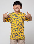 Nevada Short Sleeve T-Shirt Print Fish Abstract W Pocket