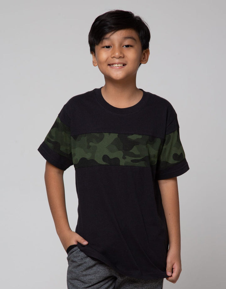 Nevada Short Sleeve T-Shirt Cns Camouflage