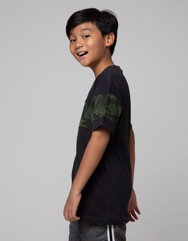 Nevada Short Sleeve T-Shirt Cns Camouflage