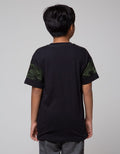 Nevada Short Sleeve T-Shirt Cns Camouflage