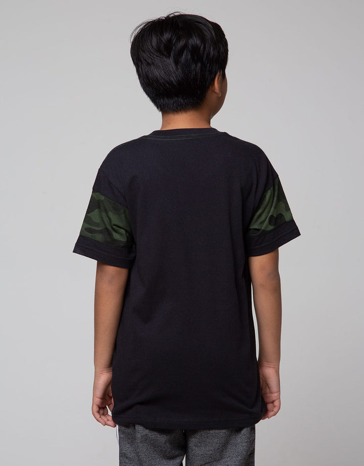 Nevada Short Sleeve T-Shirt Cns Camouflage