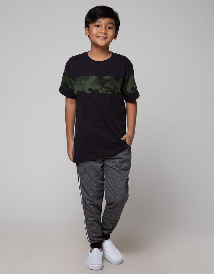 Nevada Short Sleeve T-Shirt Cns Camouflage