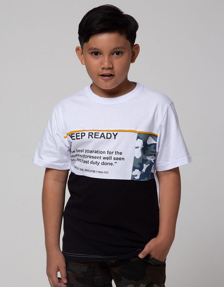 Nevada Short Sleeve T-Shirt Cns Camo Keep Ready