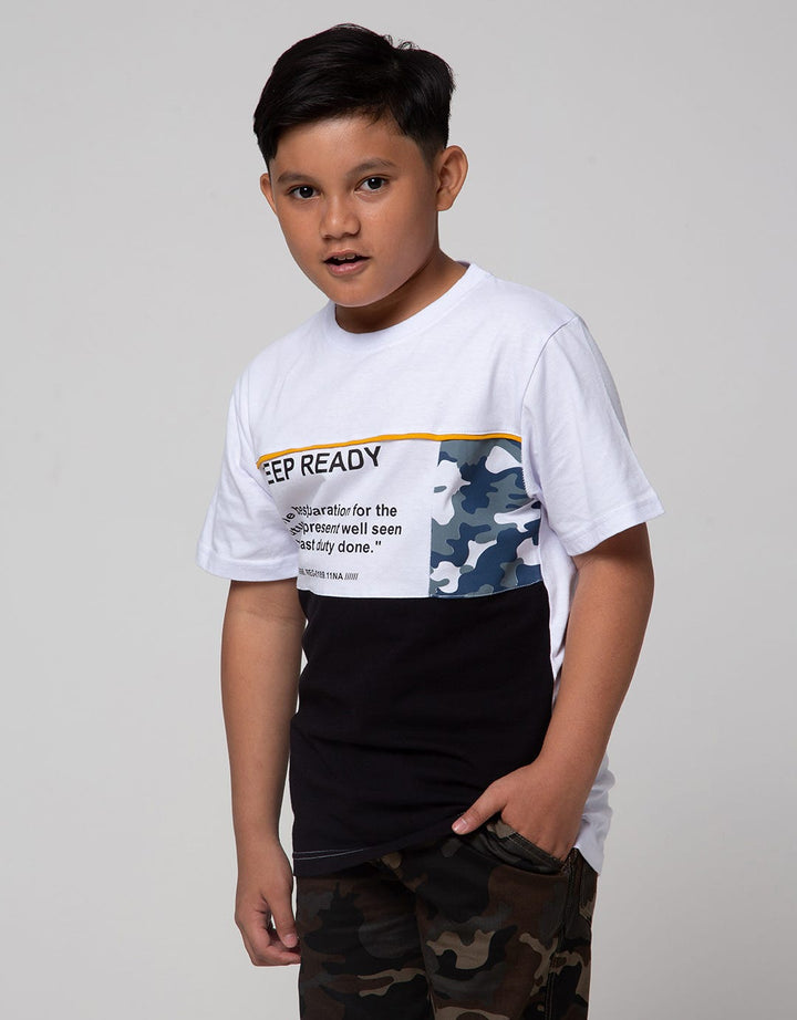 Nevada Short Sleeve T-Shirt Cns Camo Keep Ready