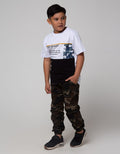 Nevada Short Sleeve T-Shirt Cns Camo Keep Ready