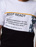 Nevada Short Sleeve T-Shirt Cns Camo Keep Ready