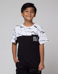 Nevada Short Sleeve T-Shirt Abstract