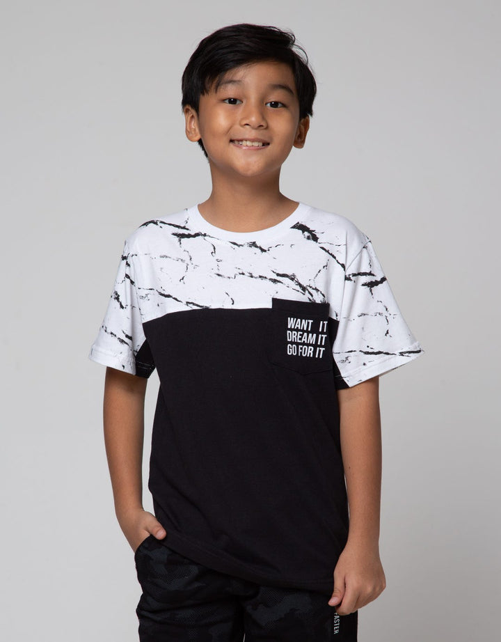 Nevada Short Sleeve T-Shirt Abstract