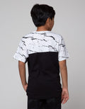 Nevada Short Sleeve T-Shirt Abstract