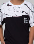 Nevada Short Sleeve T-Shirt Abstract