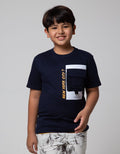 Nevada Short Sleeve T-Shirt Print Pocket