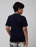 Nevada Short Sleeve T-Shirt Print Pocket