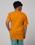 Nevada Short Sleeve T-Shirt Splash Premium