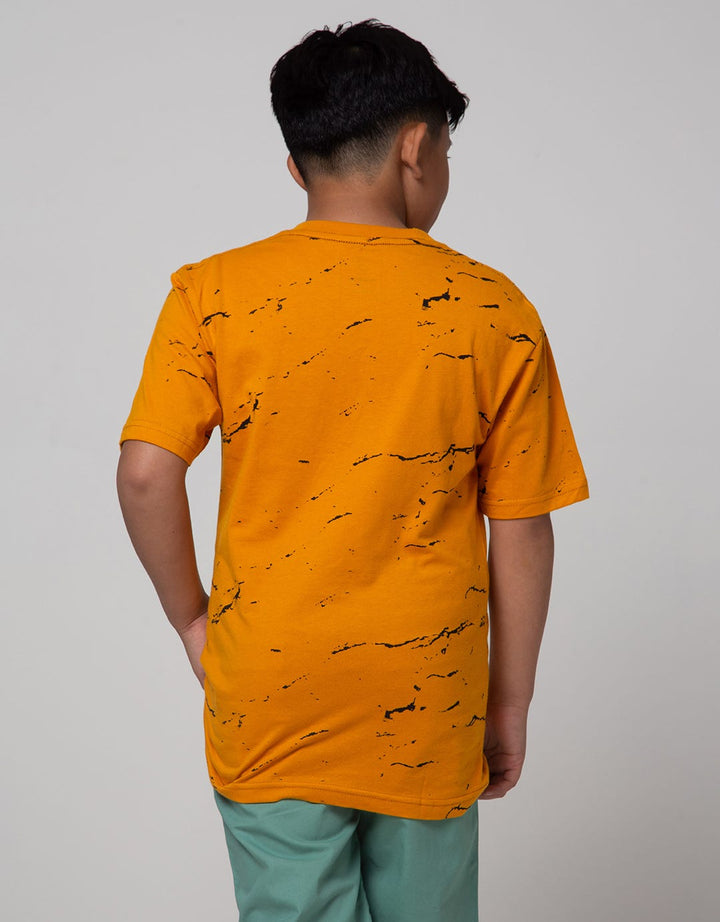Nevada Short Sleeve T-Shirt Splash Premium