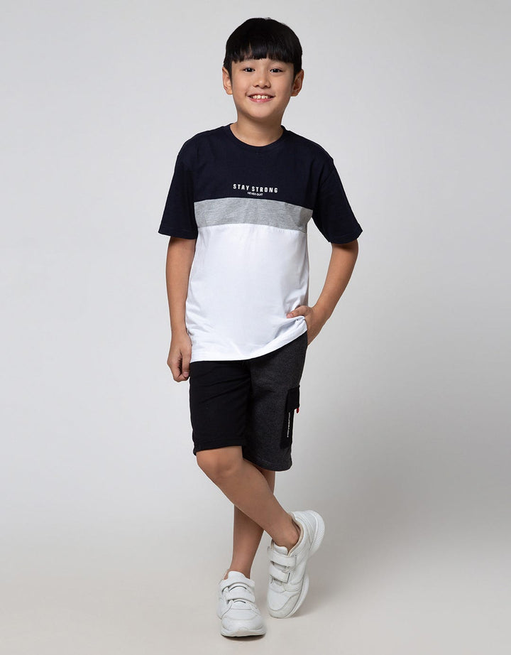 Nevada Short Sleeve T-Shirt Cns Stay Strong