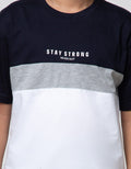 Nevada Short Sleeve T-Shirt Cns Stay Strong