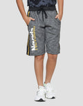 Nevada Boys Textured Rubber Shorts