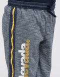 Nevada Boys Textured Rubber Shorts