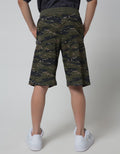 Nevada Shorts Pants Camo Rubber